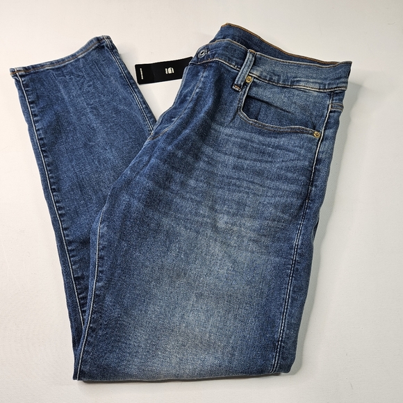 G-Star Raw Men's 3301 Slim Fit Jeans size 36/30 - Picture 3 of 13